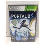 Factory Sealed Xbox 360 Portal 2 Platinum Hits