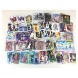Large lot of inserts rcs & star cards