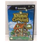 CIB Animal Crossing GameCube Game