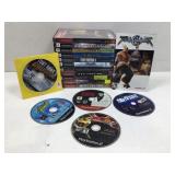 PS2 Games - most CIB
