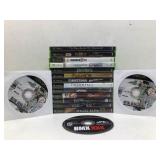 Xbox Original Games - most CIB