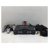 Nintendo 64 Console Tested Working with