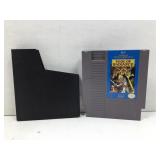 NES AD&D Pool of Radiance Cartridge