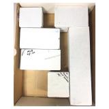 Large lot of sports cards with stars