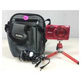 Nikon CoolPix S6800 Digital Camera w/ Battery,