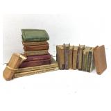 Antique Miniature J. Talfourd Blair Pocket Novels