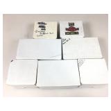 Large lot of sports cards with stars
