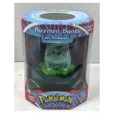Limited edition Pokémon Banks Bulbasaur  # 01.