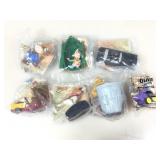 NIP Oliver & Company Disney Kids Meal Toys