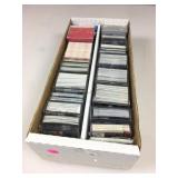 Large lot of mixed stars inserts & rcs