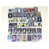 Large lot of inserts rcs & star cards