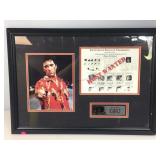 Al Pacino as Scarface Framed Movie Collection.