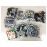 NIP Mulan  Disney Kids Meal Toys