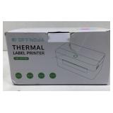 Offnova brand, thermal label printer inbox.