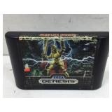 Sega Genesis Ghoulsï¿½n Ghost Cartridge