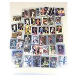 Large lot of inserts rcs & star cards