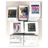 Large lot of sports cards with stars