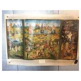 Hieronymus Bosch's Museo Del Prada Reproduction