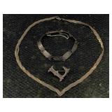 Sterling Jewelry, Tw 20.7g, Sz 14in Long