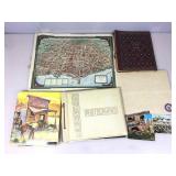 Vtg Military Photo Albums, 1968 Vietnam War, 1978