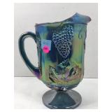 This is a vintage Indiana glass company Pitcher