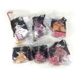 NIP Return To Neverland Disney Kids Meal Toys