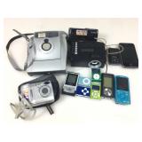Asstd Electronics, Phones, Ipods, Cameras & M
