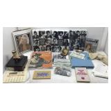 A large lot of several items, mostly sheet music