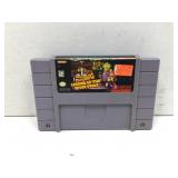 SNES Super Mario RPG Cartridge - Legend of the