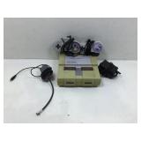 SNES Console Tested working with cables and