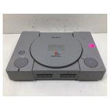 PS1 Console - Powers on - no cables or Controller