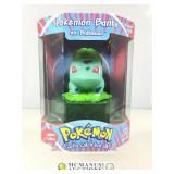 NIB #1 Bulbasaur Pokï¿½mon Bank. Limited Edition.