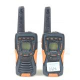 Cobra Waterproof Floating Walkie-Talkies.