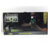 CIB NOS Silent Scope Light Rifle for Xbox - by