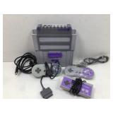 Retron 2 NES/SNES Console with Controllers - no