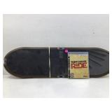 PS3 Tony Hawk Ride game with Skateboard
