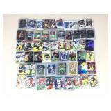 Large lot of inserts rcs & star cards