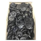 Vtg NOS TWA Plastic Uniform Buttons In Original