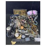 Fashion Jewelry Incl. Watches, Bracelets & More