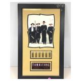 Tombstone Framed Collection 13.5x22