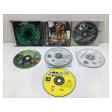 PS1 Games - Discs Only - Parasite Eve II has Disc