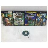 GameCube Games in orig. cases - Harvest Moon and
