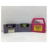 SNES Ranma 1/2 Hard Battle, Lethal Enforcers and