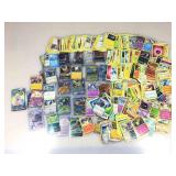 Pokemon cards in tin