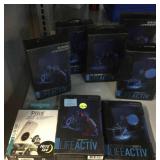 LIFEACTIV Multi Purpose Mounts.