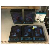 New LIFEACTIV Belt Clip, Armband, Mounts, and