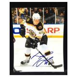 Boston bruins Autographed Picture