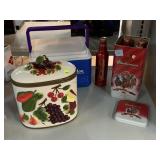 Igloo Polar 6 Cooler, Collectorï¿½s Tin 2006
