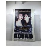 This image shows the theatrical poster for the