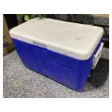 Coleman Cooler, approx 23in long